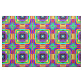 Glas in lood 5 Aangepaste stoffen (Fat Quarter)