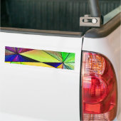 GLAS IN LOOD 5 BUMPERSTICKER (Op Truck)
