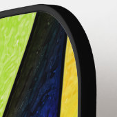 GLAS IN LOOD 5 PICKLEBALL PADDLE (Links Detail)