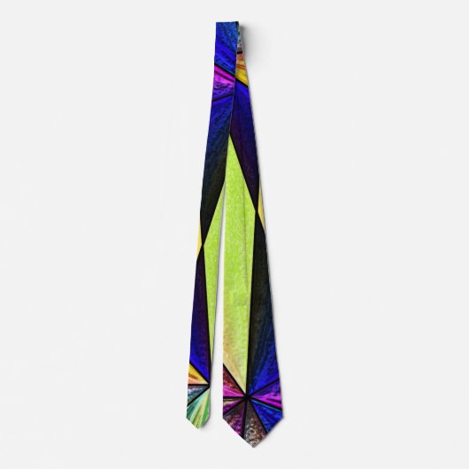 GLAS IN LOOD 5 STROPDAS (Achterkant)