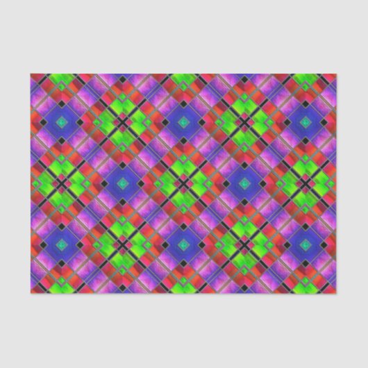 GLAS IN LOOD 8 TISSUEPAPIER (Voorkant)