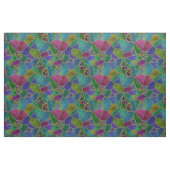 Glas in lood 9 Aangepaste fabric Stof (Yard (91,4 cm))