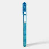 Glas in lood Abstract Case-Mate iPhone Case (Achterkant / Links)