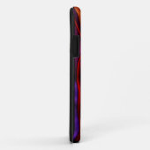 Glas in lood Abstract Case-Mate iPhone Case (Achterkant/rechts)