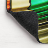 Glas in lood Abstract Muismat (Hoek)