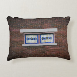 Glas-in-lood Accent Kussen