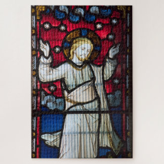 Glas in lood Angel Artwork Legpuzzel