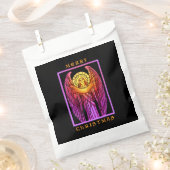 Glas in lood Angel Favor Bags Bedankzakje (Geknipt)