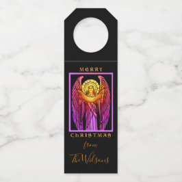 Glas in lood Angel Flessenhanger