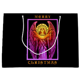 Glas in lood Angel Gift Bag Large Cadeautasje