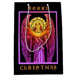 Glas in lood Angel Gift Bag Medium Cadeauzakje