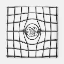 Glas in lood © Angel Honey, 2009