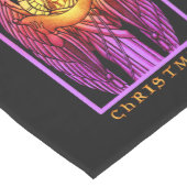 Glas in lood Angel Medium Tafelloper (Hoek)