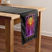 Glas in lood Angel Medium Tafelloper (Voorbeeld)