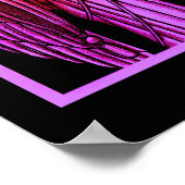 Glas in lood Angel Poster (Hoek)