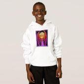 Glas in lood Angel Sweatshirt (Voorkant volledig)