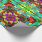 Glas in lood Art. 3 Verpakkingspapier Cadeaupapier (Hoek)