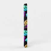 Glas-in-lood Bladeren Ontwerp Case-Mate iPhone Case (Achterkant/rechts)