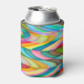 Glas in lood blikjeskoeler (Blikje Voorkant)