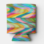 Glas in lood blikjeskoeler (Achterkant)