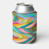 Glas in lood blikjeskoeler (Blikje Achterkant)