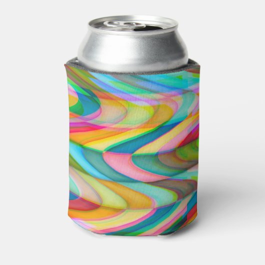 Glas in lood blikjeskoeler (Blikje Achterkant)