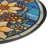 Glas in lood Bumblebee Snijplank (Hoek)