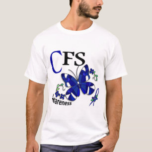 Glas in lood Butterfly 2 CFS T-shirt
