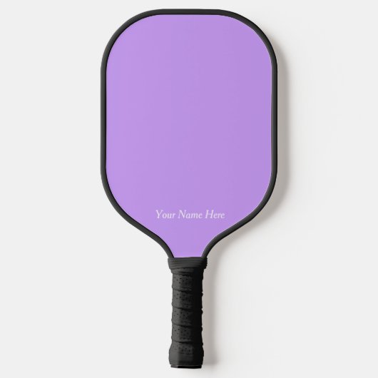 Glas in lood Butterfly Pickleball Paddle (Achterkant)