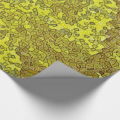 Glas in lood cadeaupapier (Hoek)