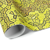 Glas in lood cadeaupapier (Rol Hoek)