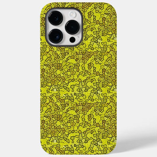 Glas in lood Case-Mate iPhone case (Achterkant)