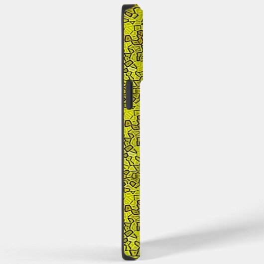 Glas in lood Case-Mate iPhone case (Achterkant / Rechts)