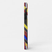 Glas in lood Case-Mate iPhone case (Achterkant/links)