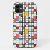 Glas in lood Case-Mate iPhone case (Achterkant)