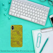 Glas in lood Case-Mate iPhone case