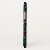 Glas in lood.... Case-Mate iPhone case (Achterkant / rechts)