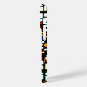 Glas in lood Case-Mate iPhone case (Achterkant / Links)