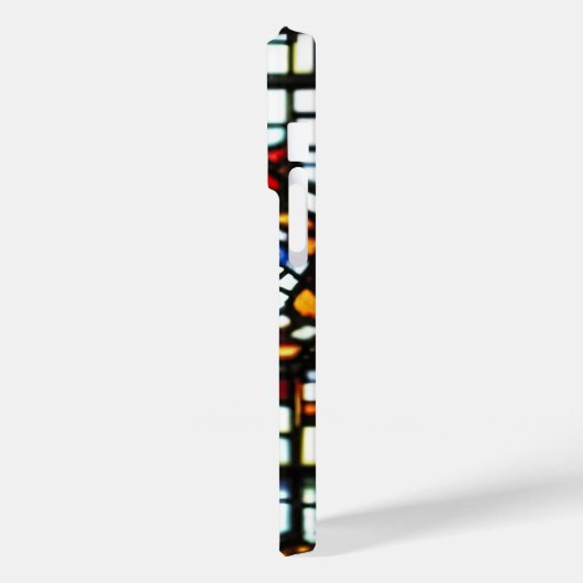 Glas in lood Case-Mate iPhone case (Achterkant / Links)