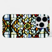 Glas in lood Case-Mate iPhone case (Achterkant (horizontaal))