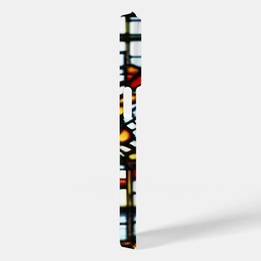 Glas in lood Case-Mate iPhone case (Achterkant / Rechts)