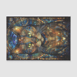 Glas in lood Cat. 2 Tissuepapier