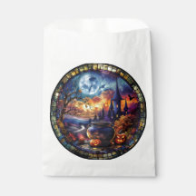 Glas in lood Cauldron