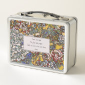 Glas in lood Christelijke Kinder Lunch Tijd Gebed