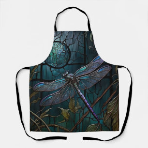 Glas in lood Dragonfly Shower Curtain Schort