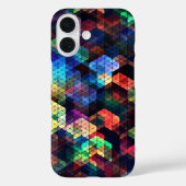 Glas in lood-effect Case-Mate iPhone case (Achterkant)