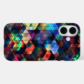 Glas in lood-effect Case-Mate iPhone case (Achterkant (horizontaal))