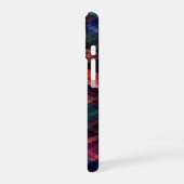 Glas-in-lood-effect iPhone 16 Hoesje (Linkerkant)
