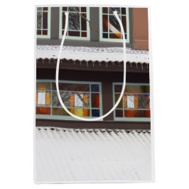 Glas in lood en ijsjes - Martha's wijngaard Medium Cadeauzakje