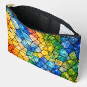 Glas-in-lood Etui (Open)